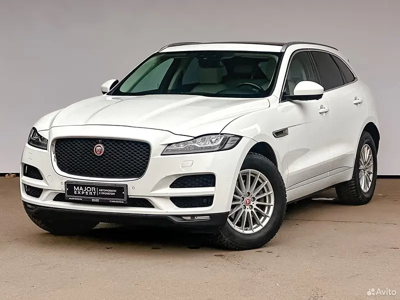 F-Pace