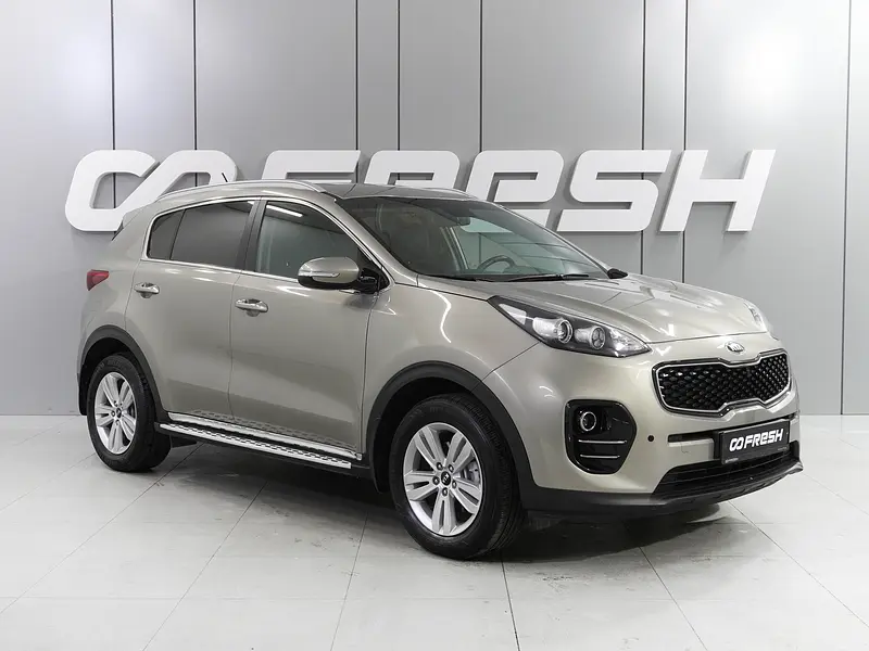 Sportage