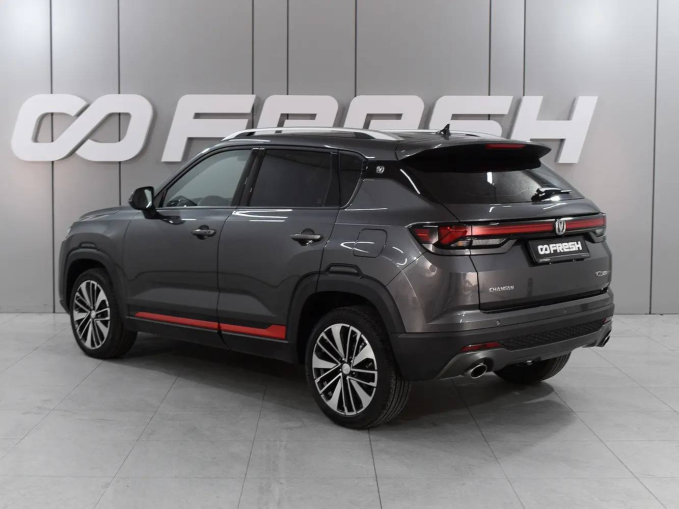 Changan
