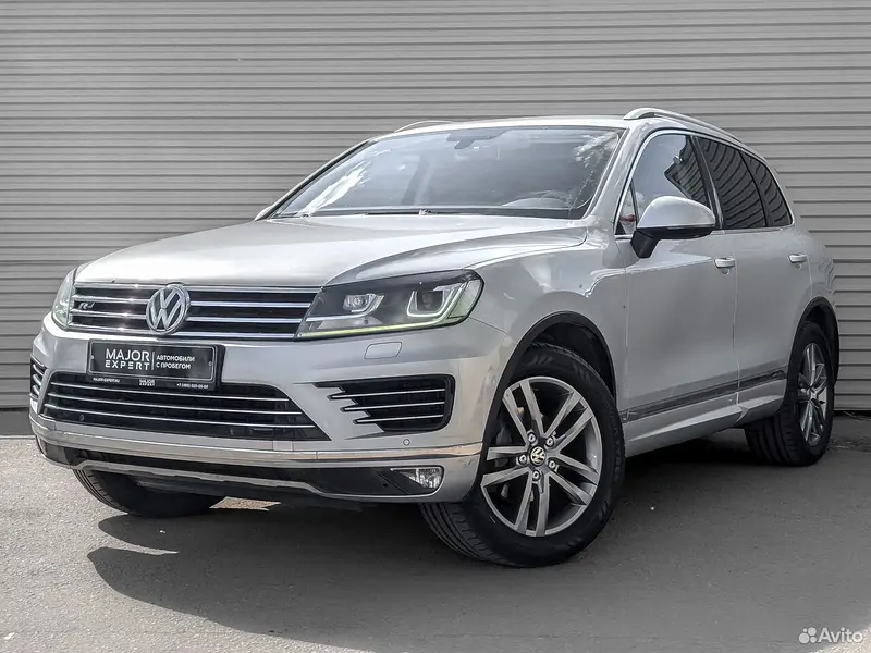 Touareg