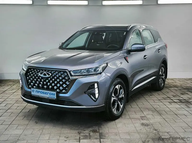 Tiggo 7 Pro Max