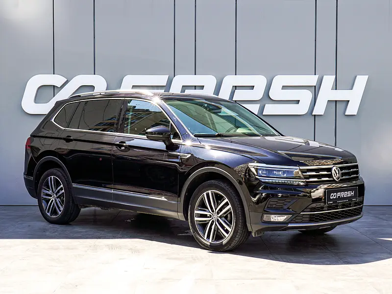 Tiguan