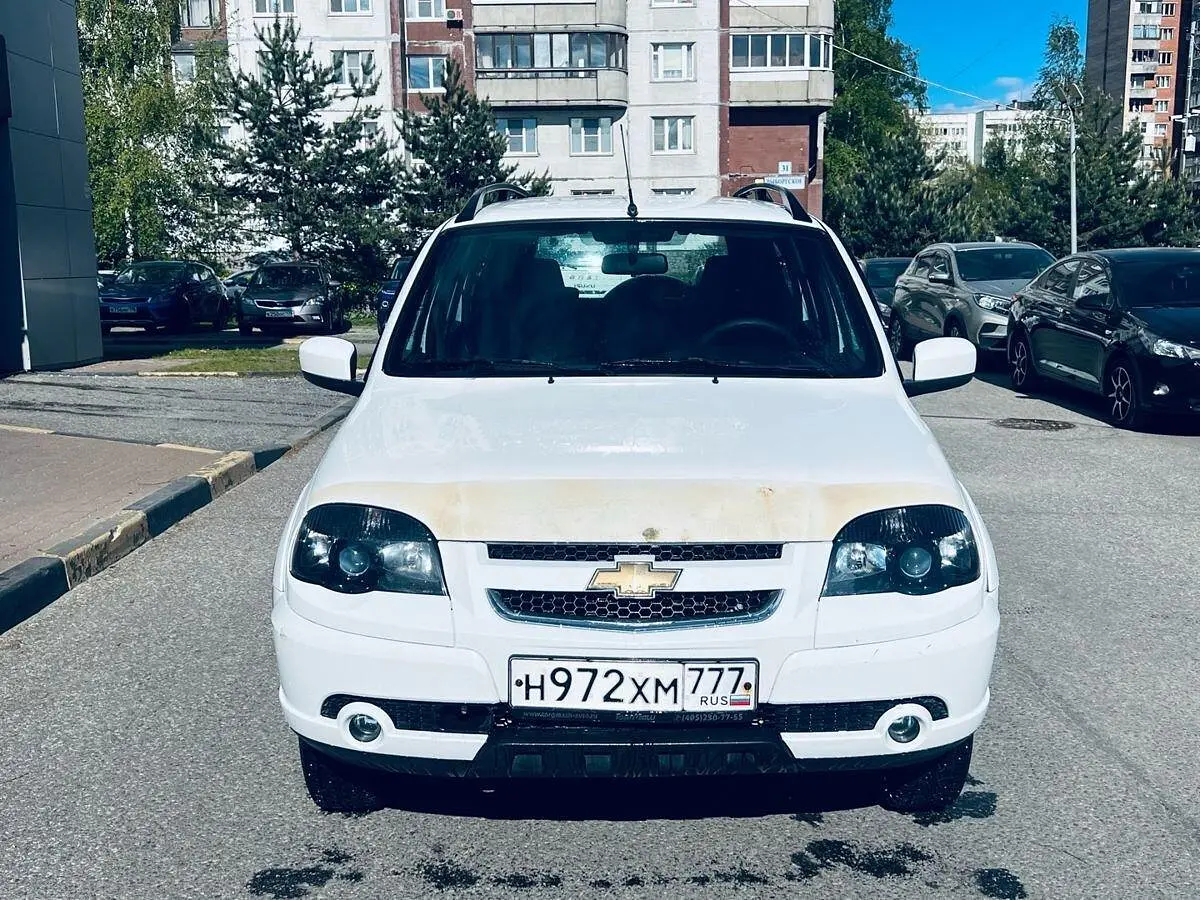 Chevrolet