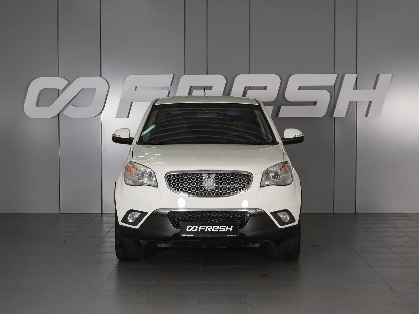 SsangYong