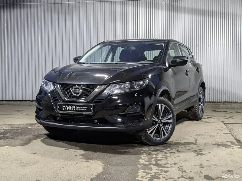 Qashqai