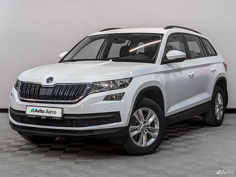 Kodiaq