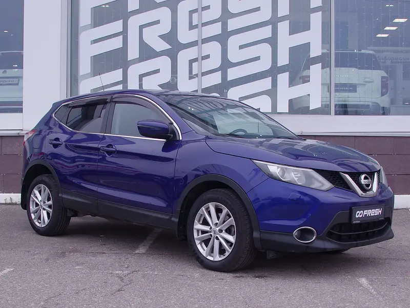 Qashqai