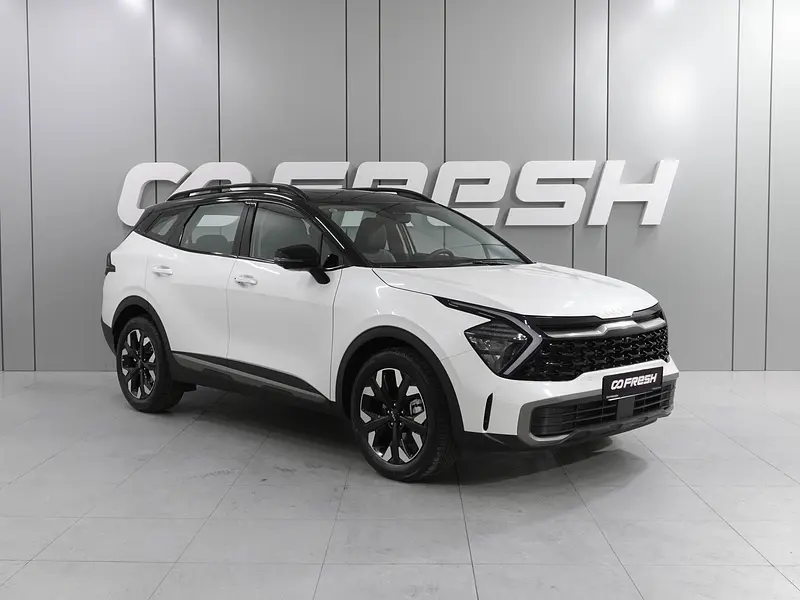 Sportage