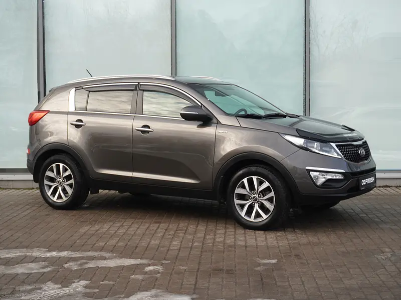 Sportage