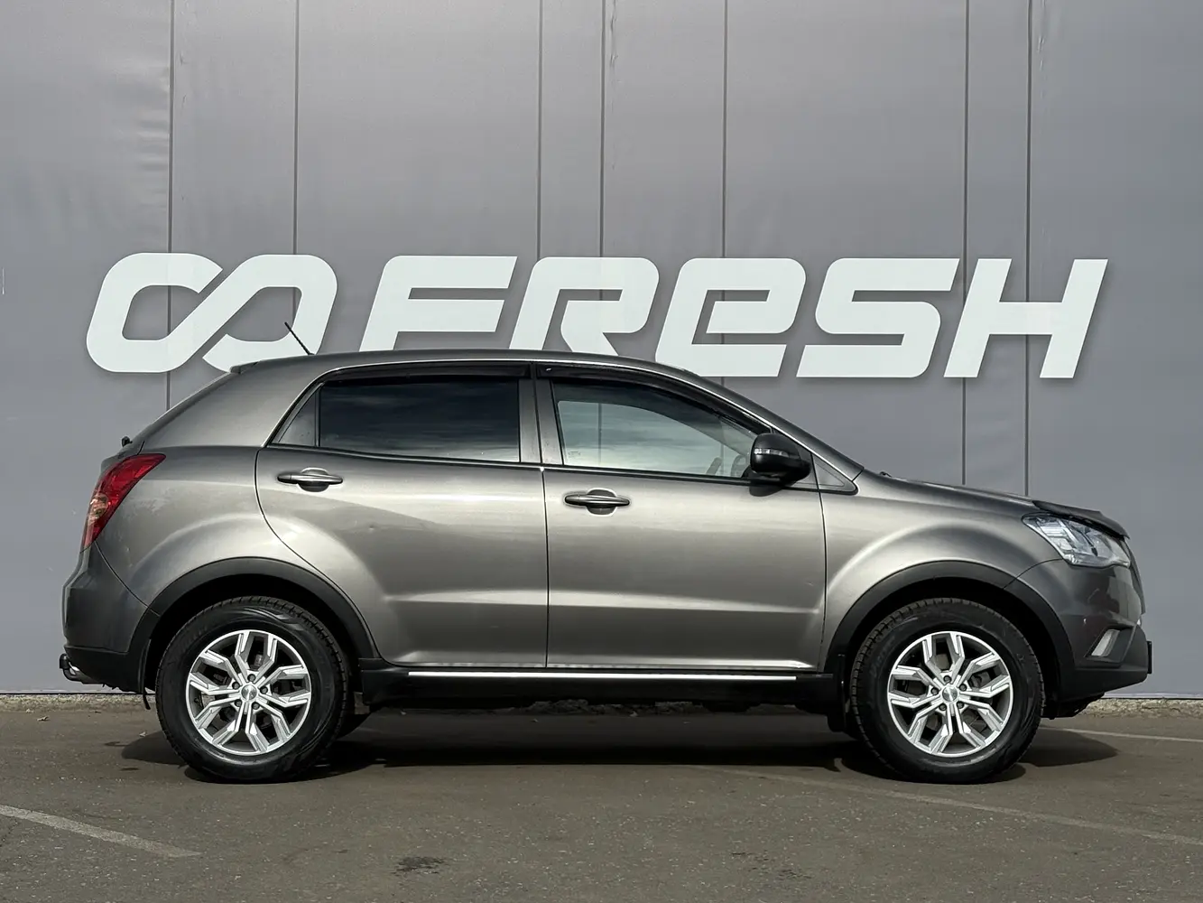 SsangYong
