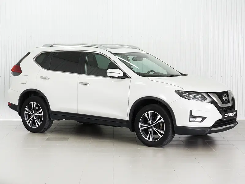 X-Trail