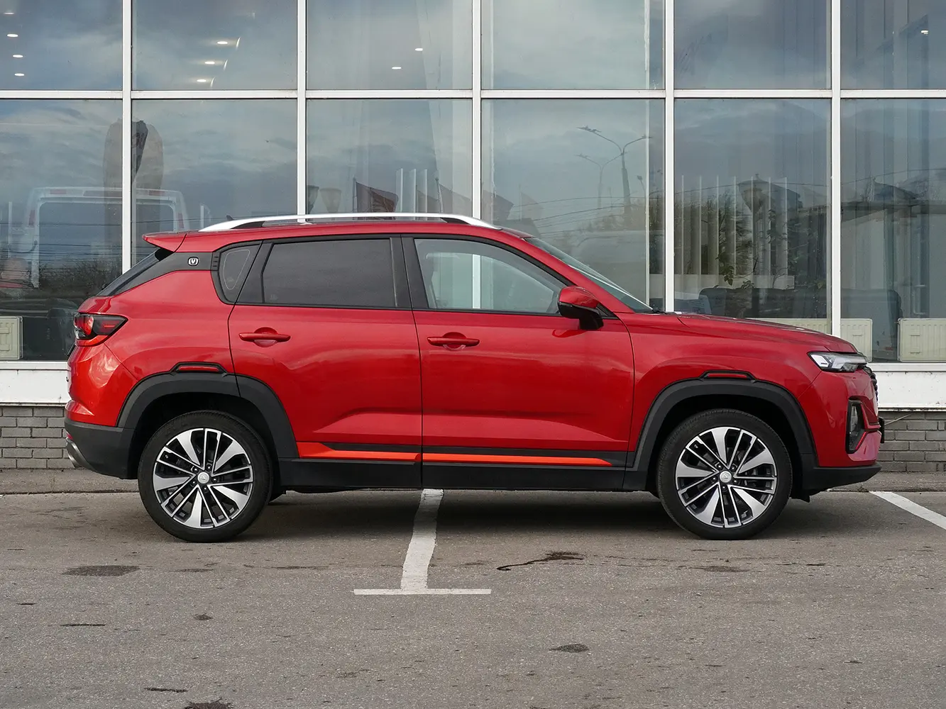 Changan