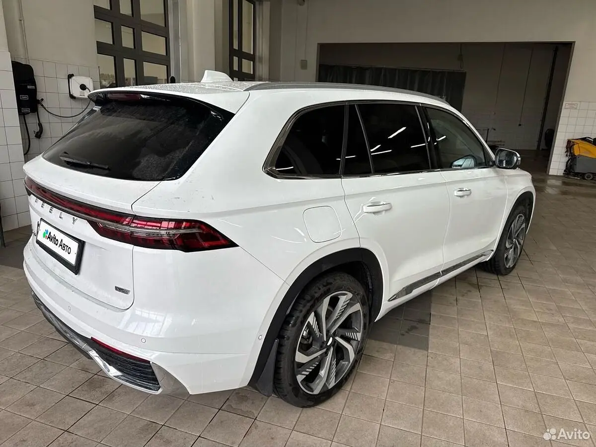 Geely