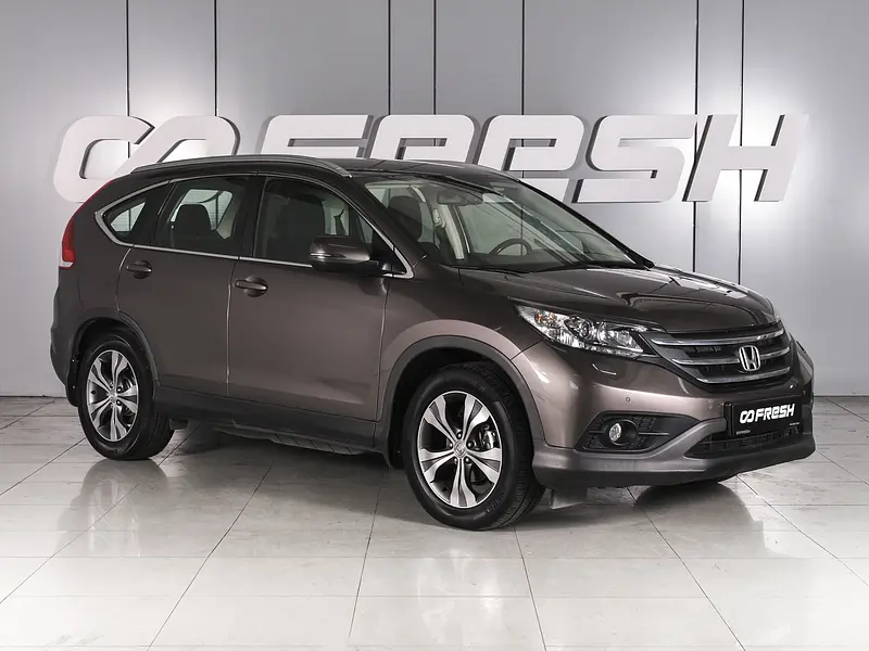 CR-V
