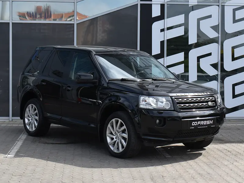 Freelander