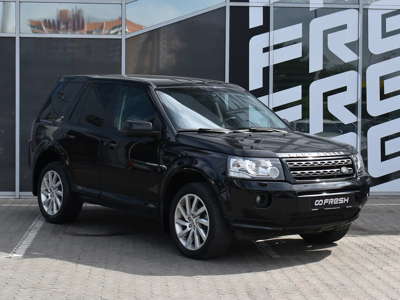 Land Rover