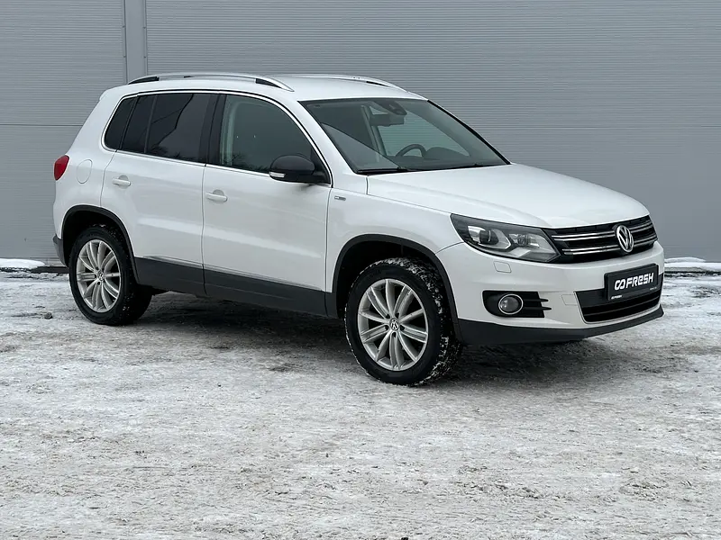 Tiguan