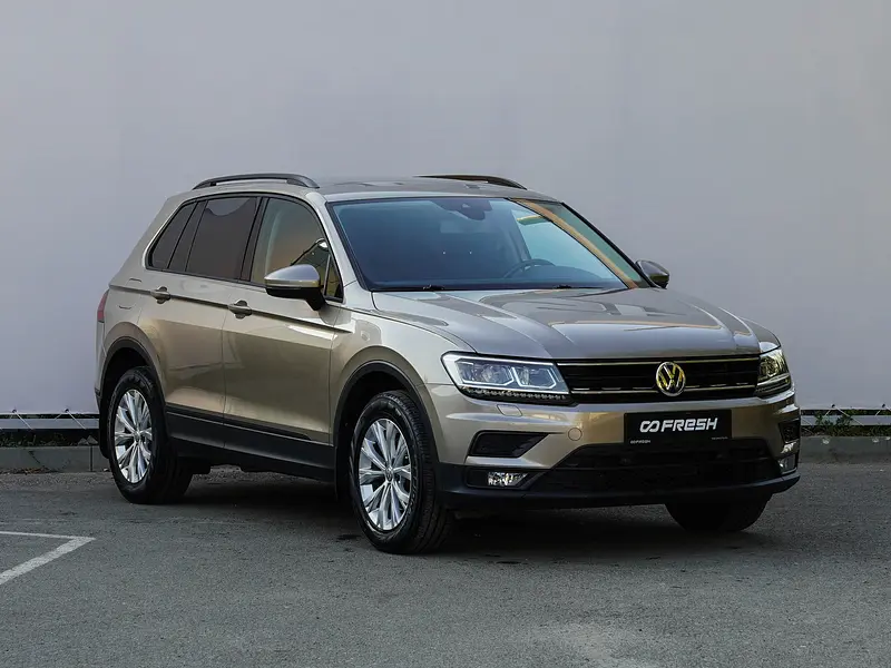 Tiguan
