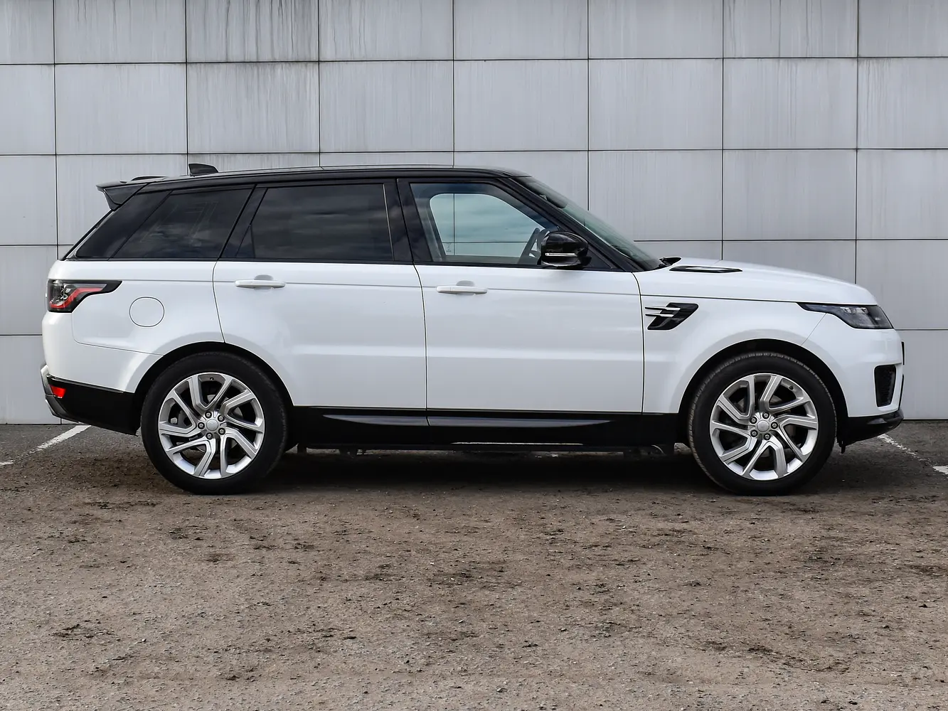 Land Rover