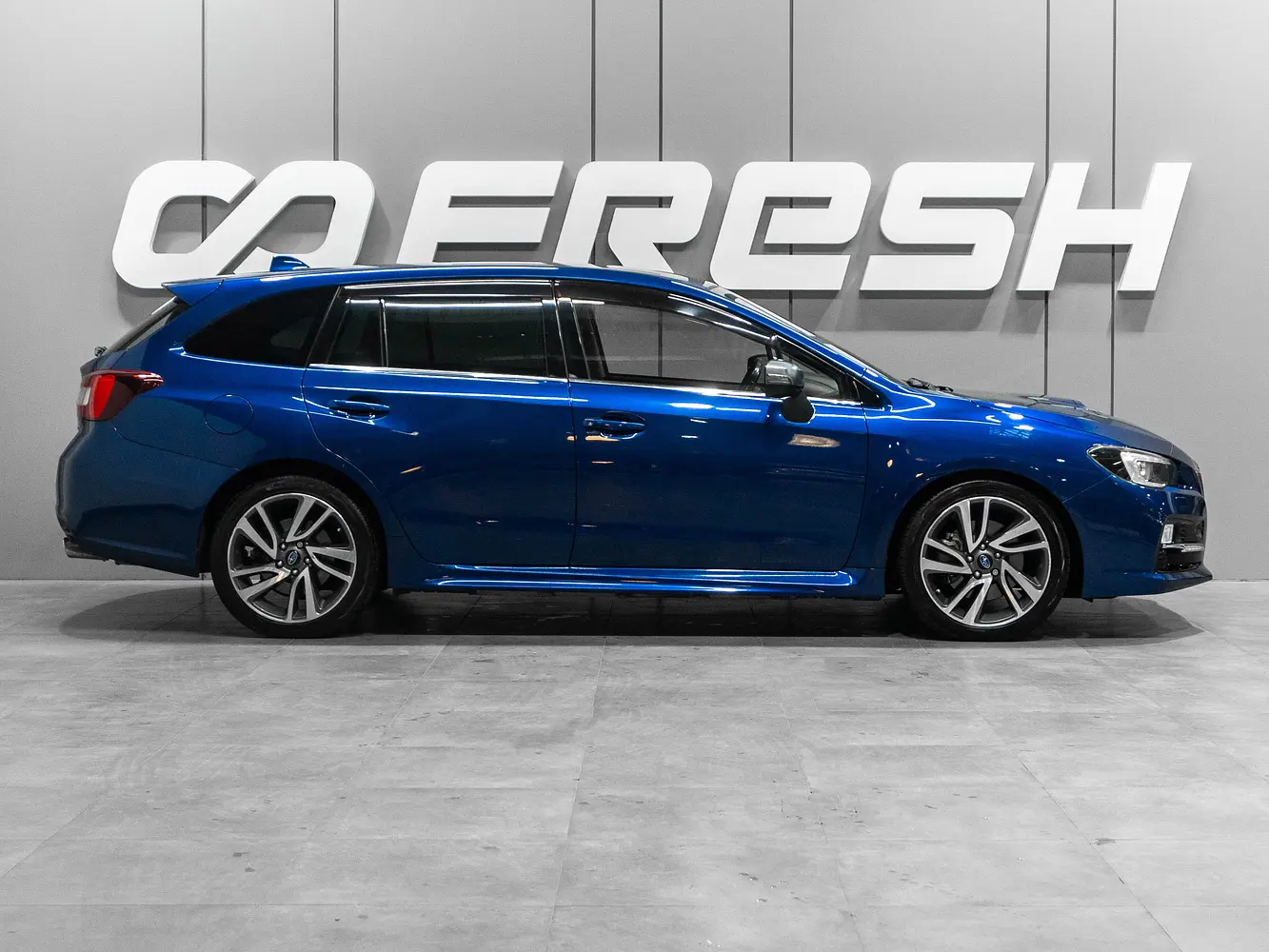 Subaru