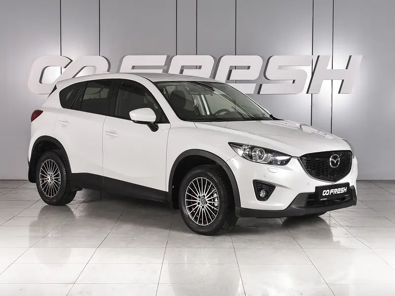 CX-5