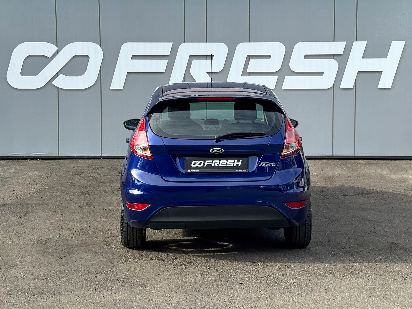Ford