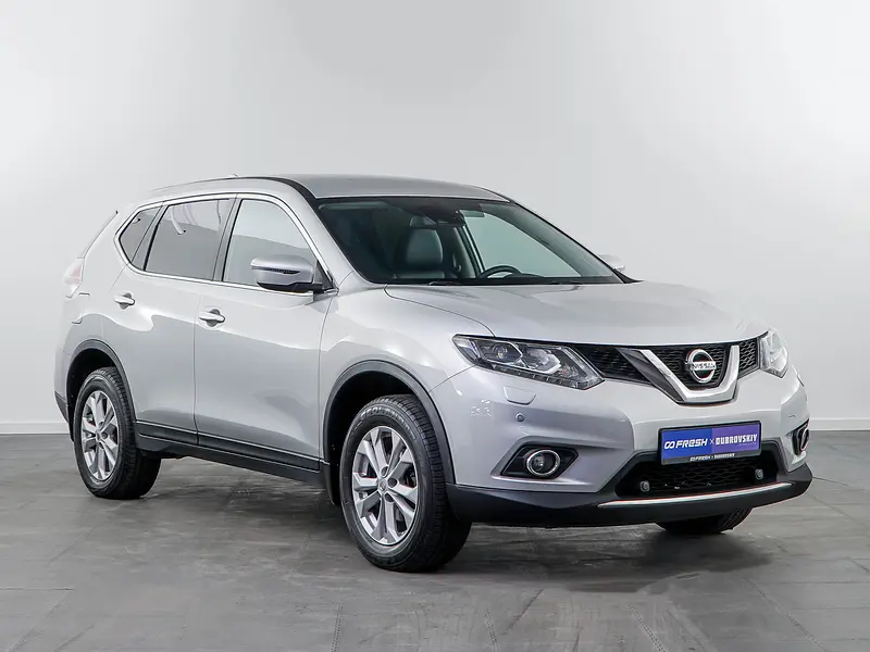 X-Trail