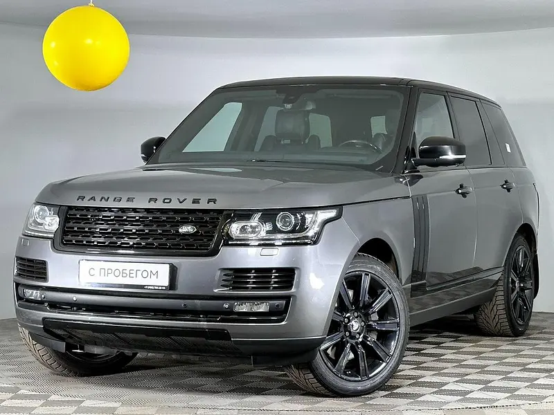 Range Rover