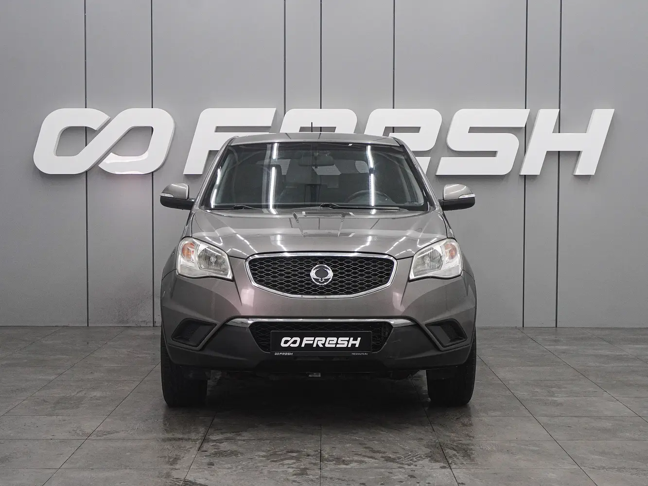 SsangYong