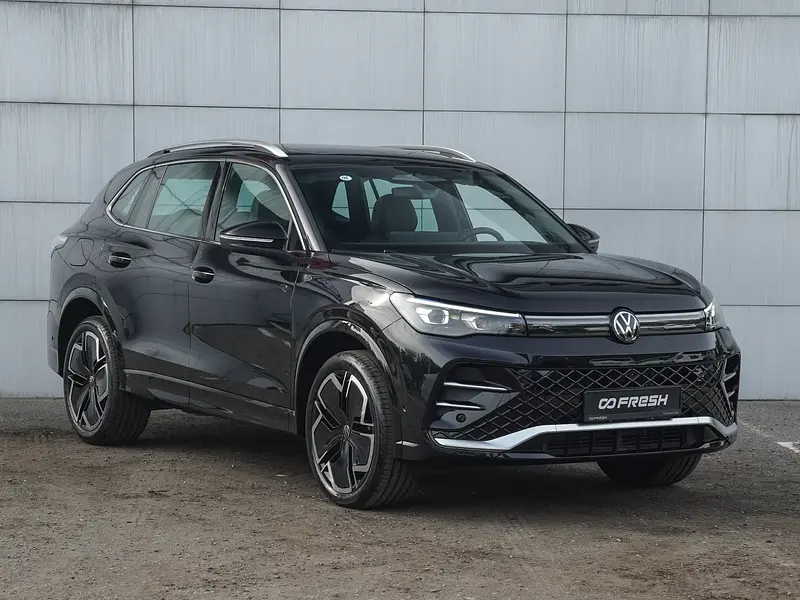 Tiguan