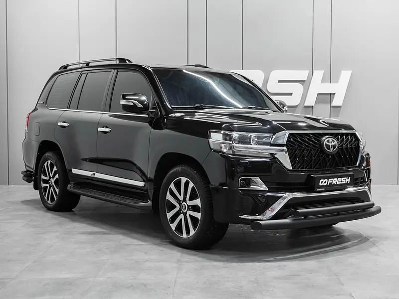 Land Cruiser