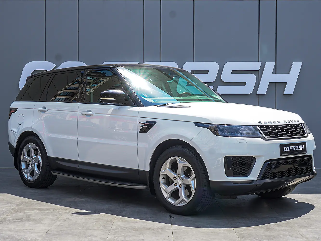 Land Rover