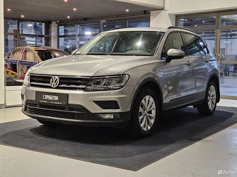 Tiguan