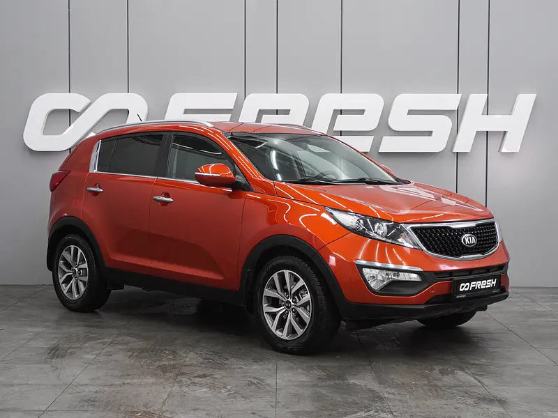 Sportage