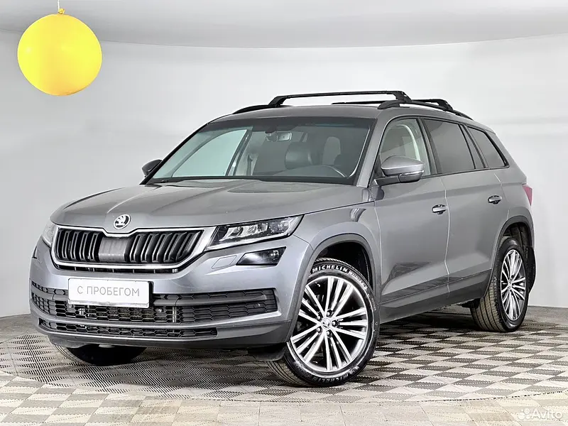 Kodiaq