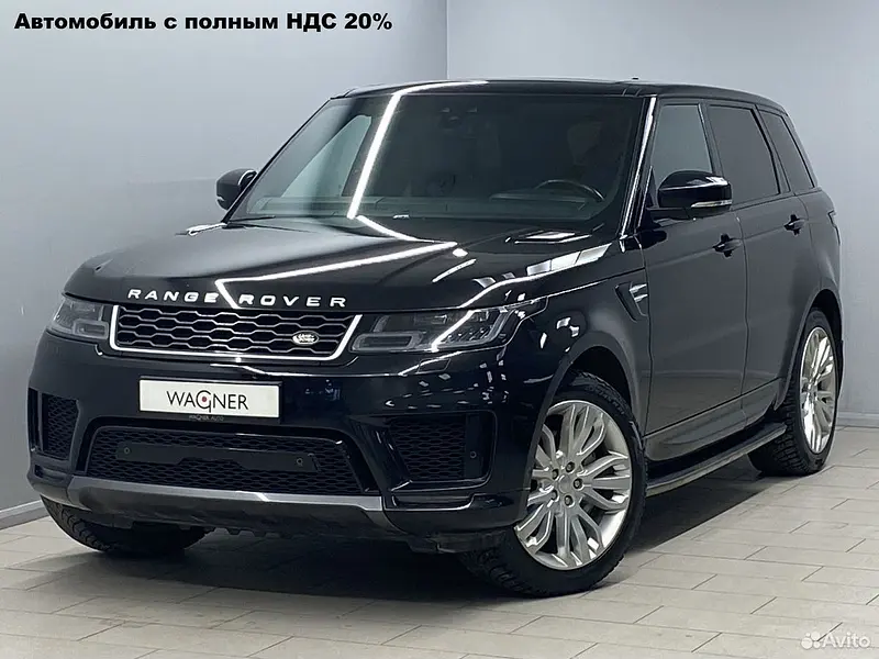 Range Rover Sport