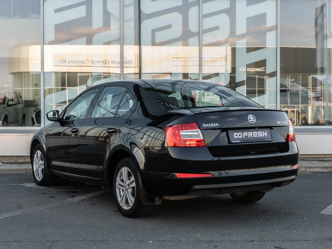 Skoda