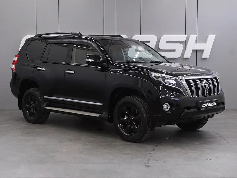 Land Cruiser Prado