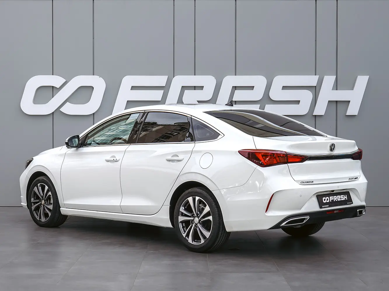 Changan