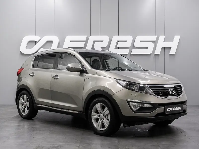 Sportage