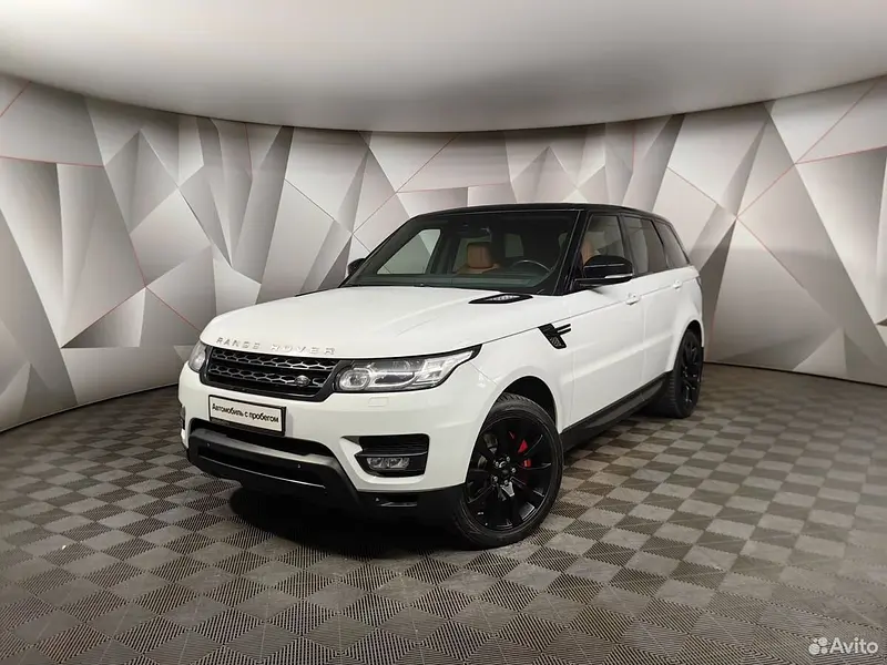 Range Rover Sport