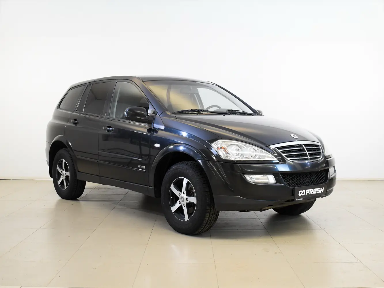 SsangYong