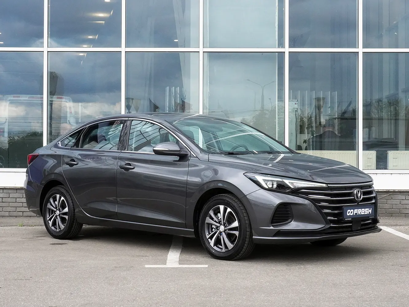 Changan