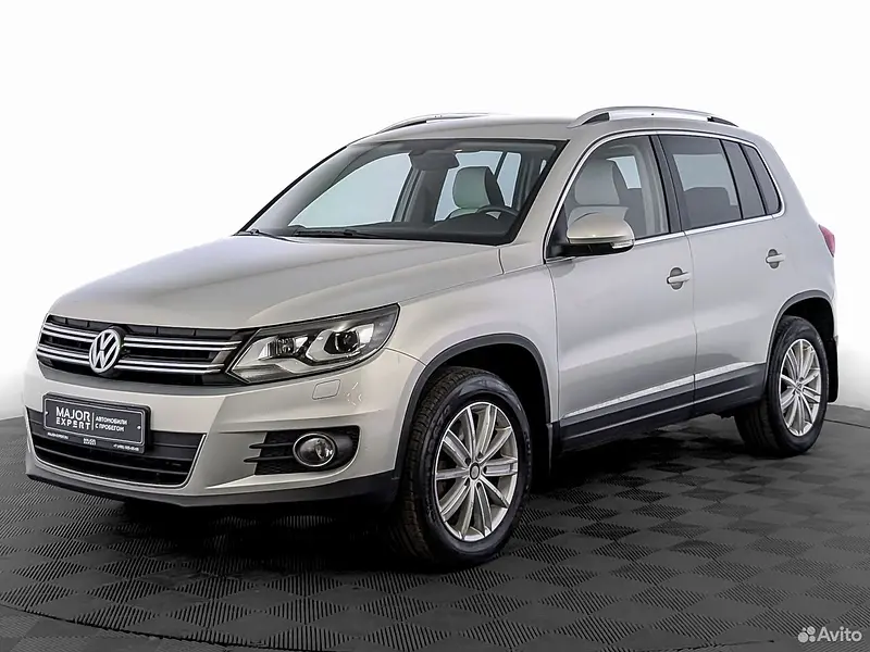 Tiguan