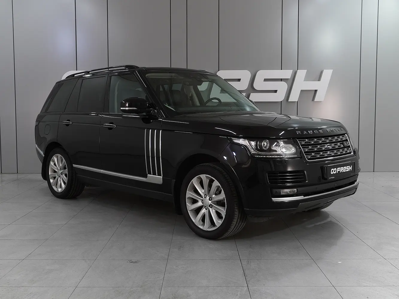 Land Rover