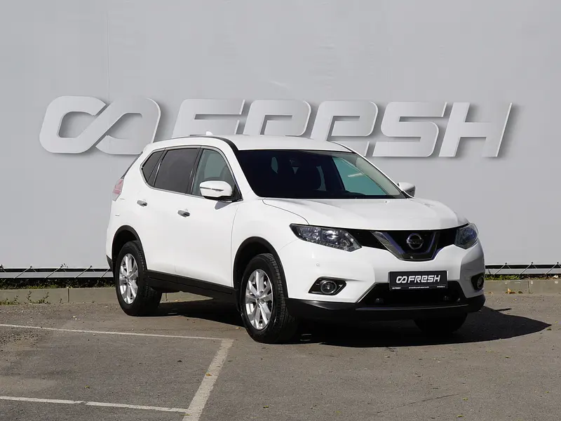 X-Trail