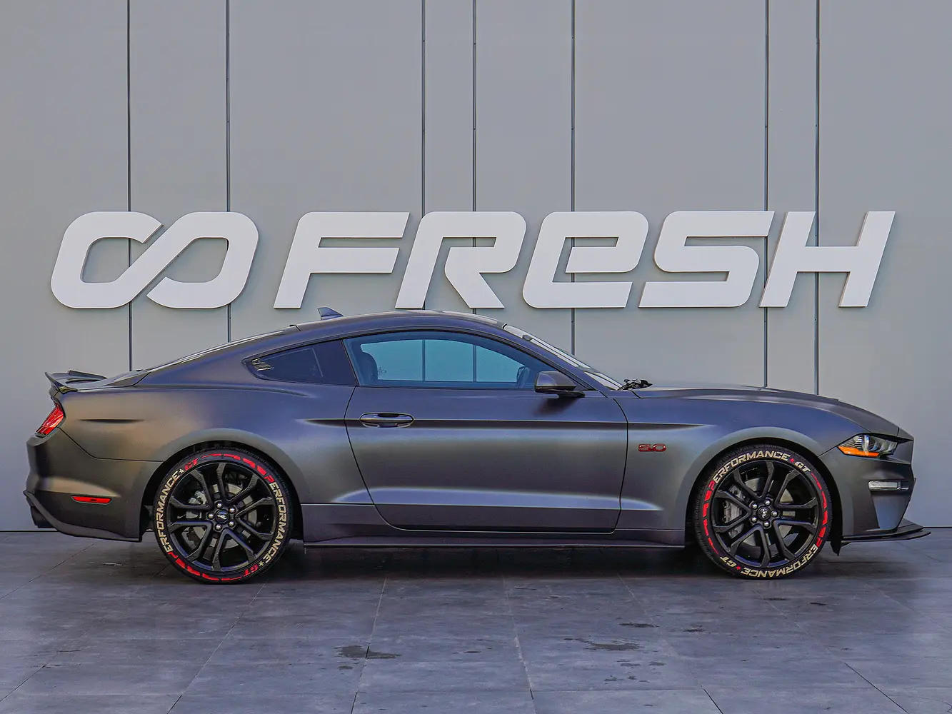 Ford