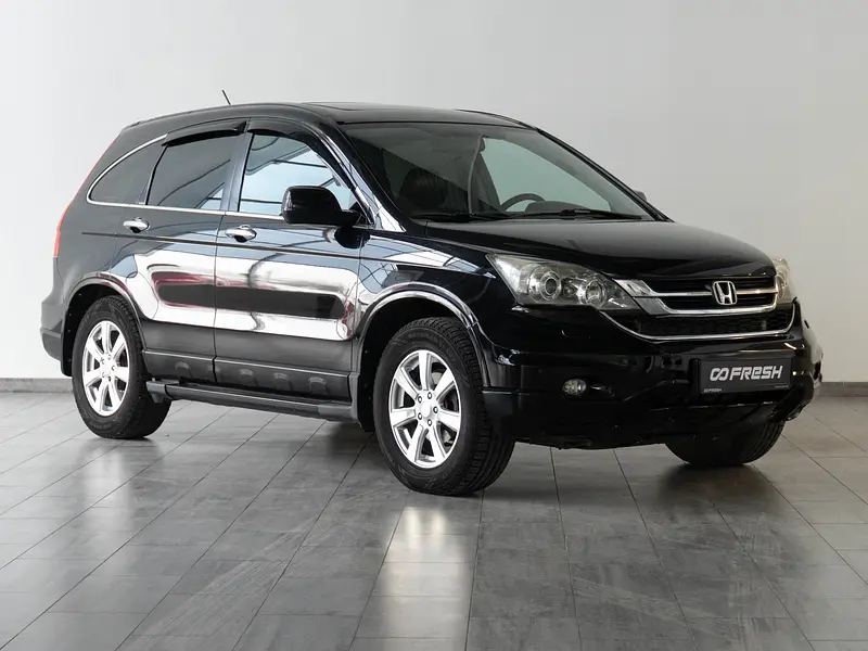 CR-V