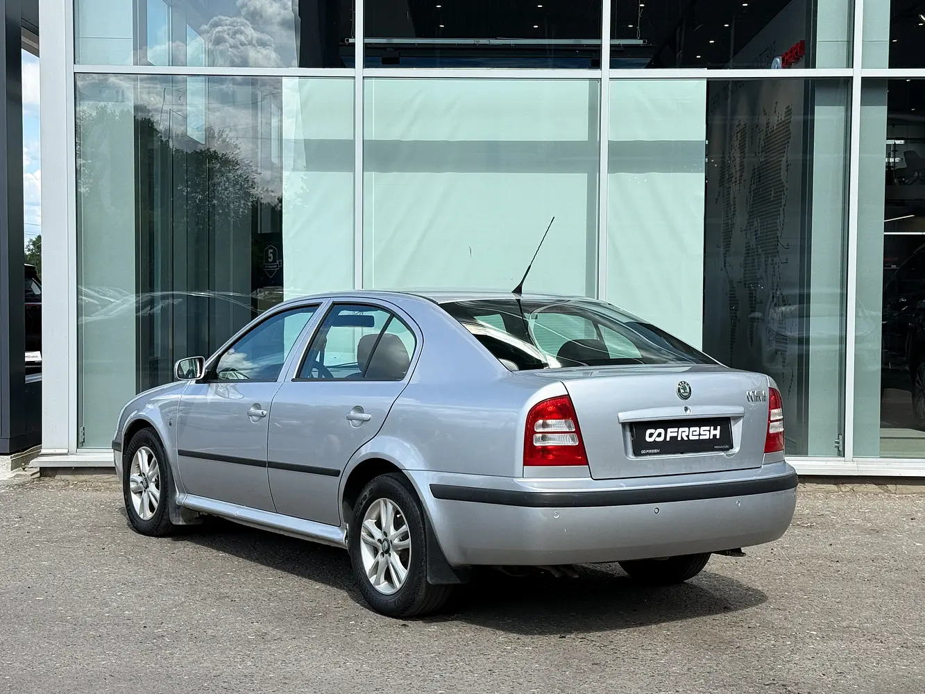 Skoda