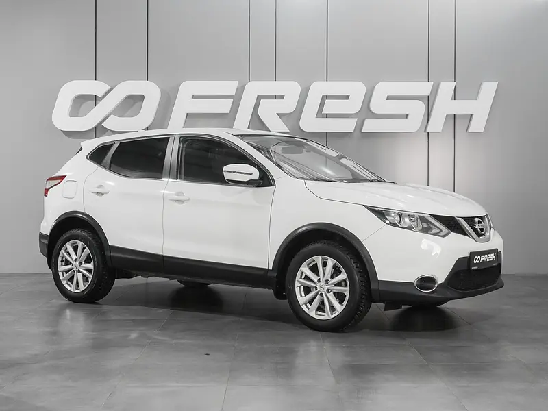 Qashqai